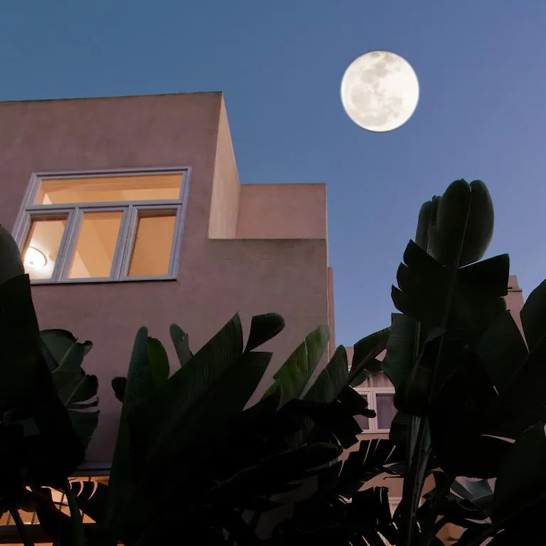 Bed & Breakfast The At La Jolla 4*