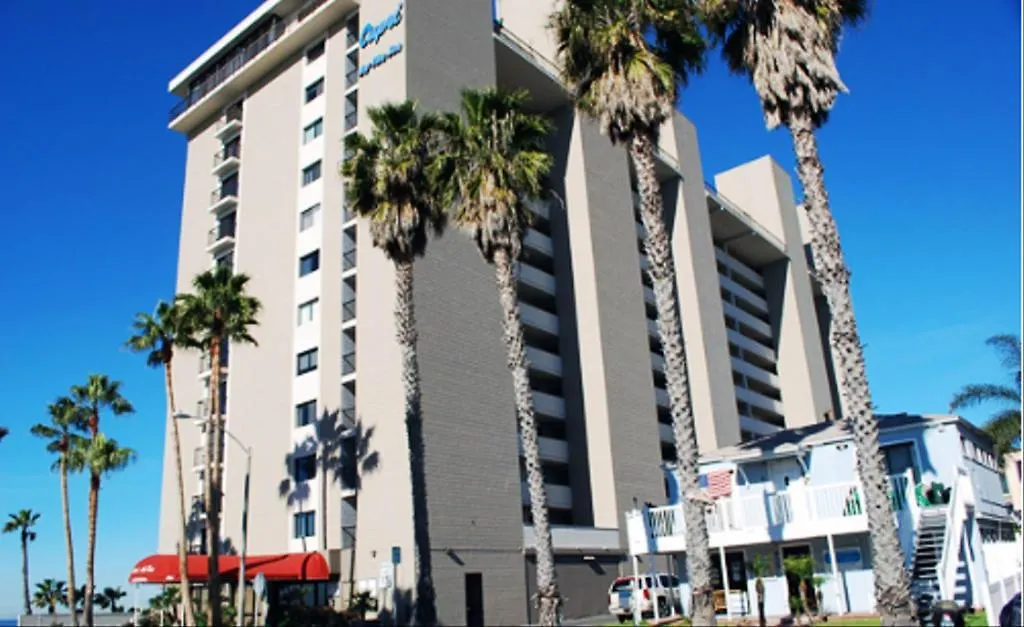 Capri At Capri By The Sea Hotell San Diego