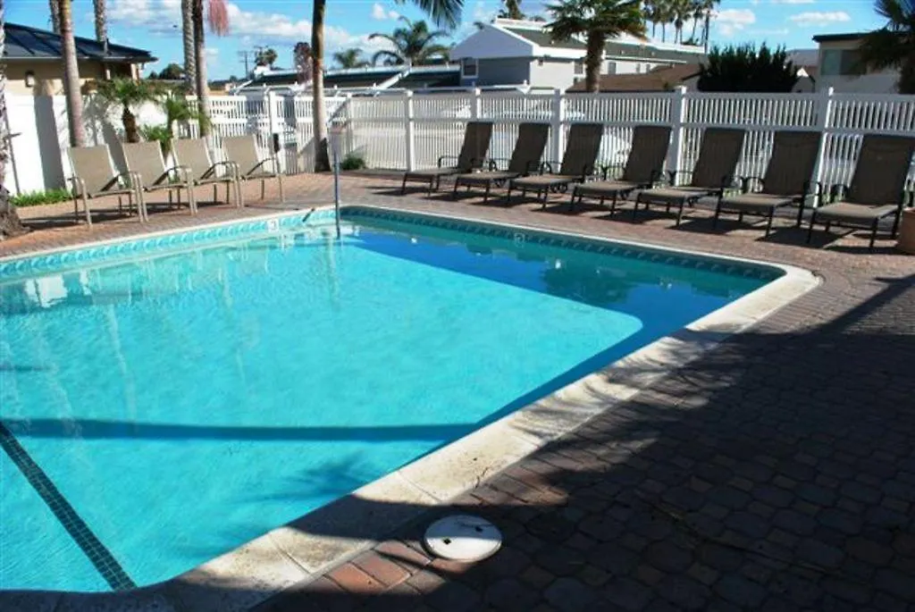 Capri At Capri By The Sea 3* San Diego