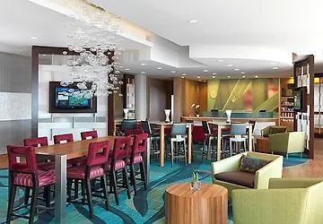 圣地亚哥米申谷万豪春季山丘套房酒店 酒店 3*