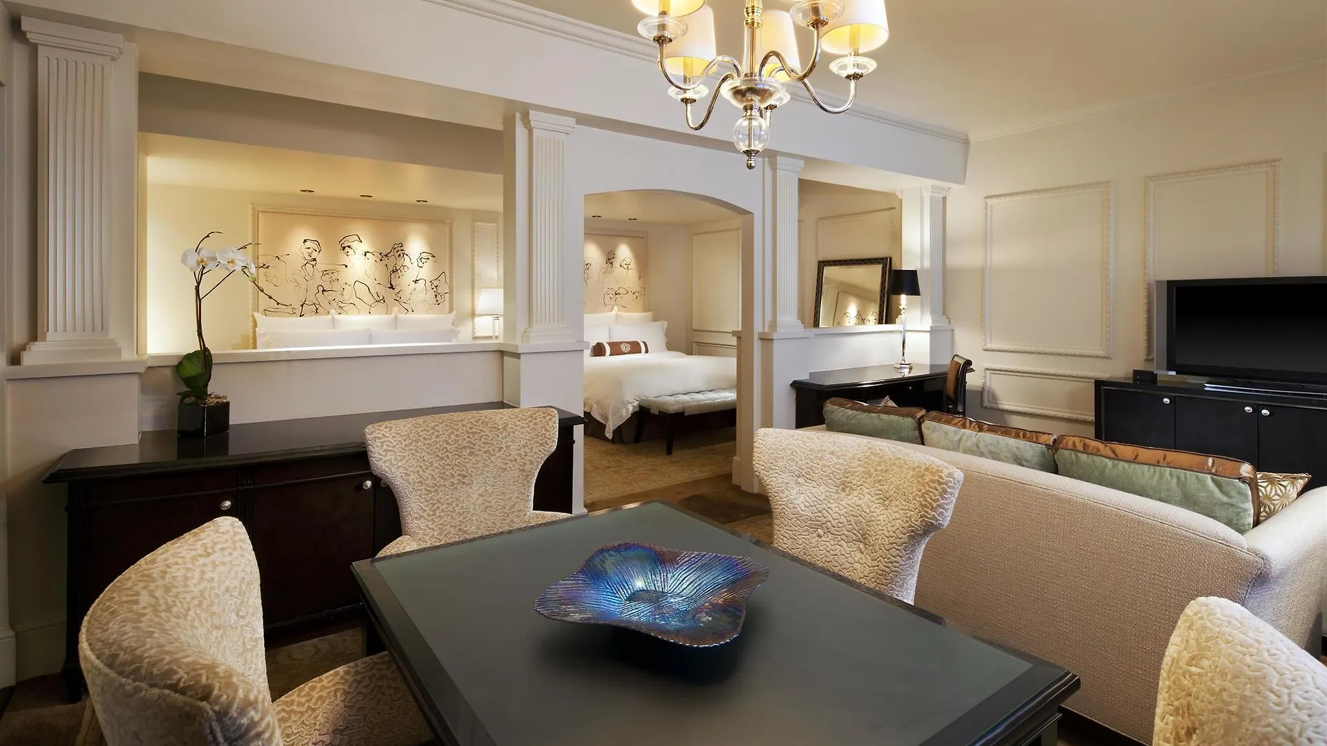 מלון The Us Grant, A Luxury Collection Hotel,