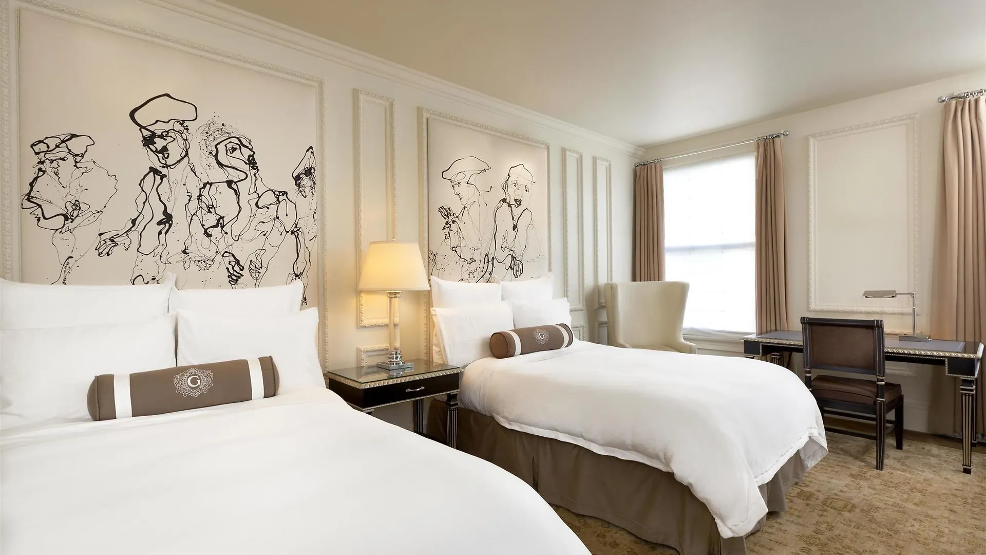 מלון The Us Grant, A Luxury Collection Hotel, 5*