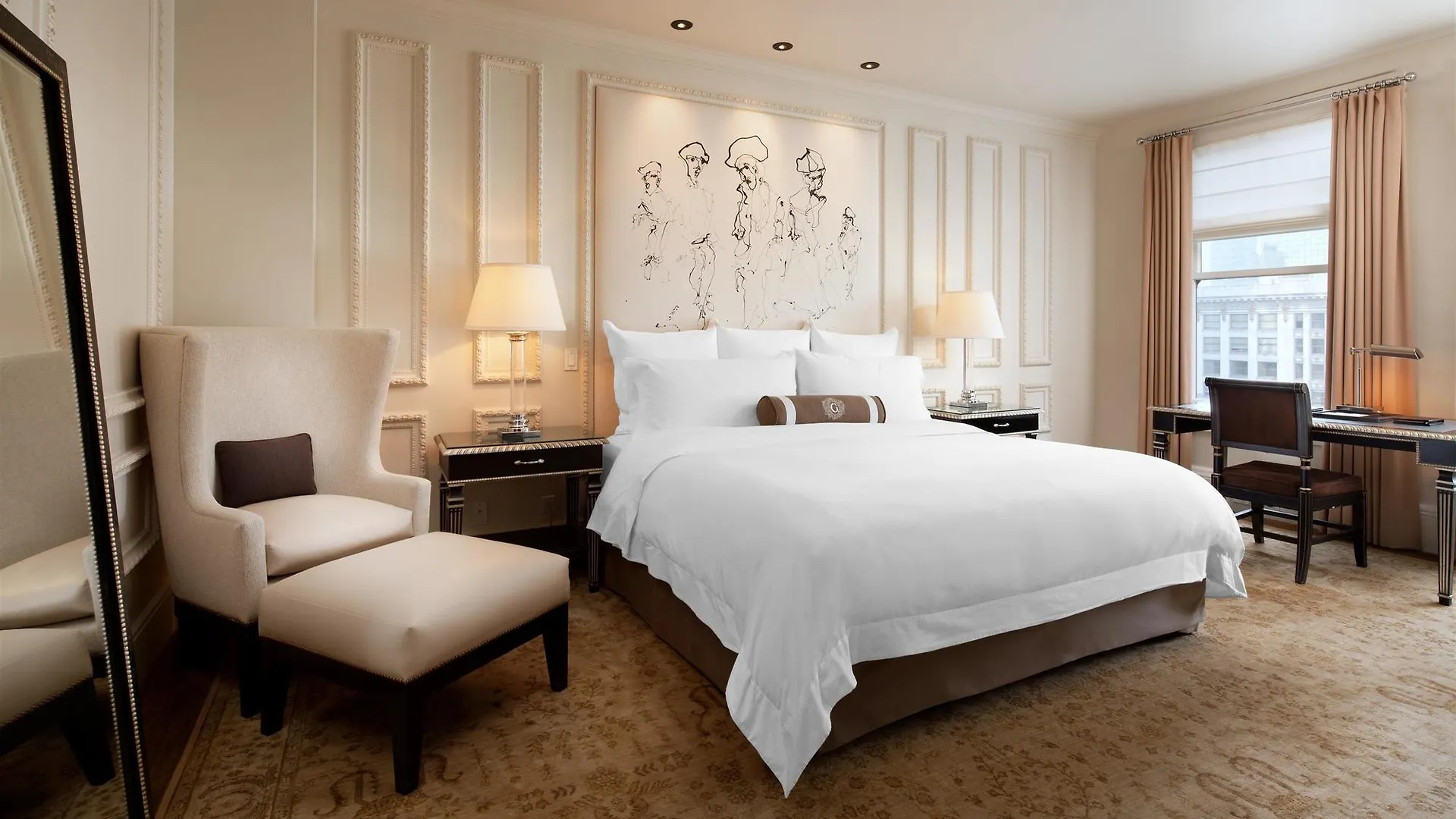 מלון The Us Grant, A Luxury Collection Hotel,