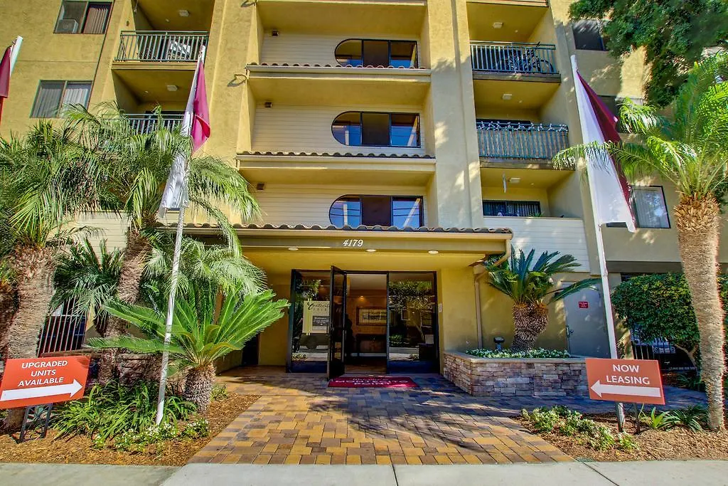 Sunshine At Hillcrest סן דייגו