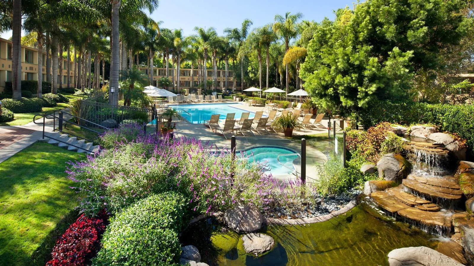 Szálloda Sheraton La Jolla San Diego