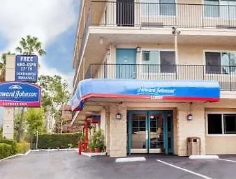Howard Johnson By Wyndham Circle Hotel 3*