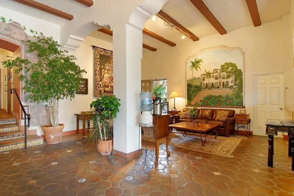 Mini-hôtel El Cordova San Diego