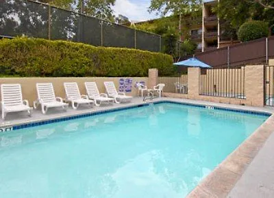 Howard Johnson By Wyndham Circle San Diego