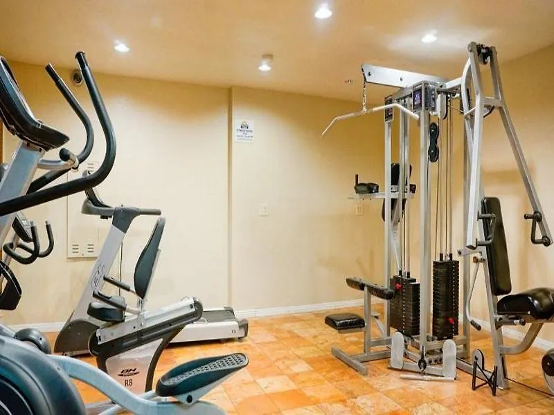 Days By Wyndham Mission Valley-sdsu 2* סן דייגו