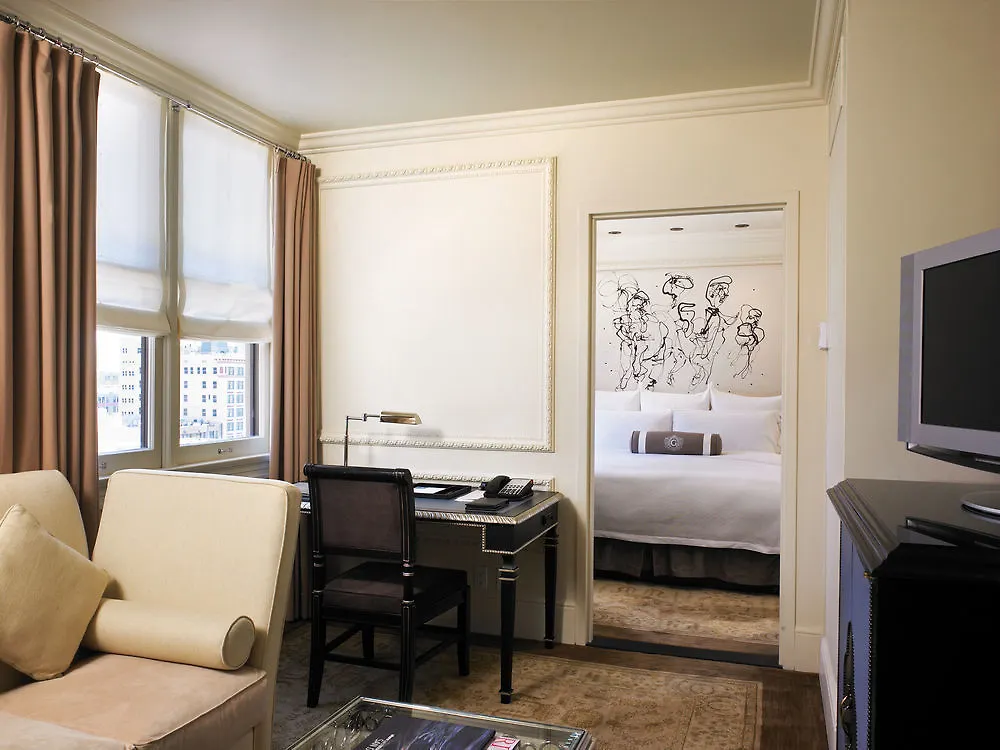 The Us Grant, A Luxury Collection Hotel, מלון סן דייגו
