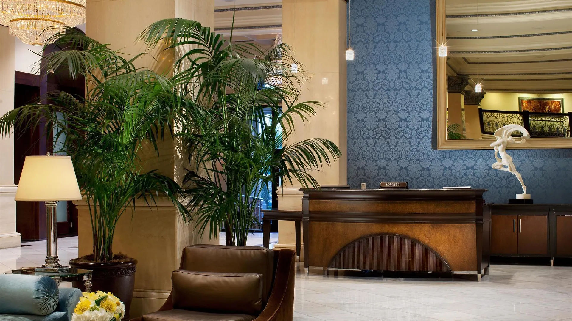 מלון The Us Grant, A Luxury Collection Hotel, 5*