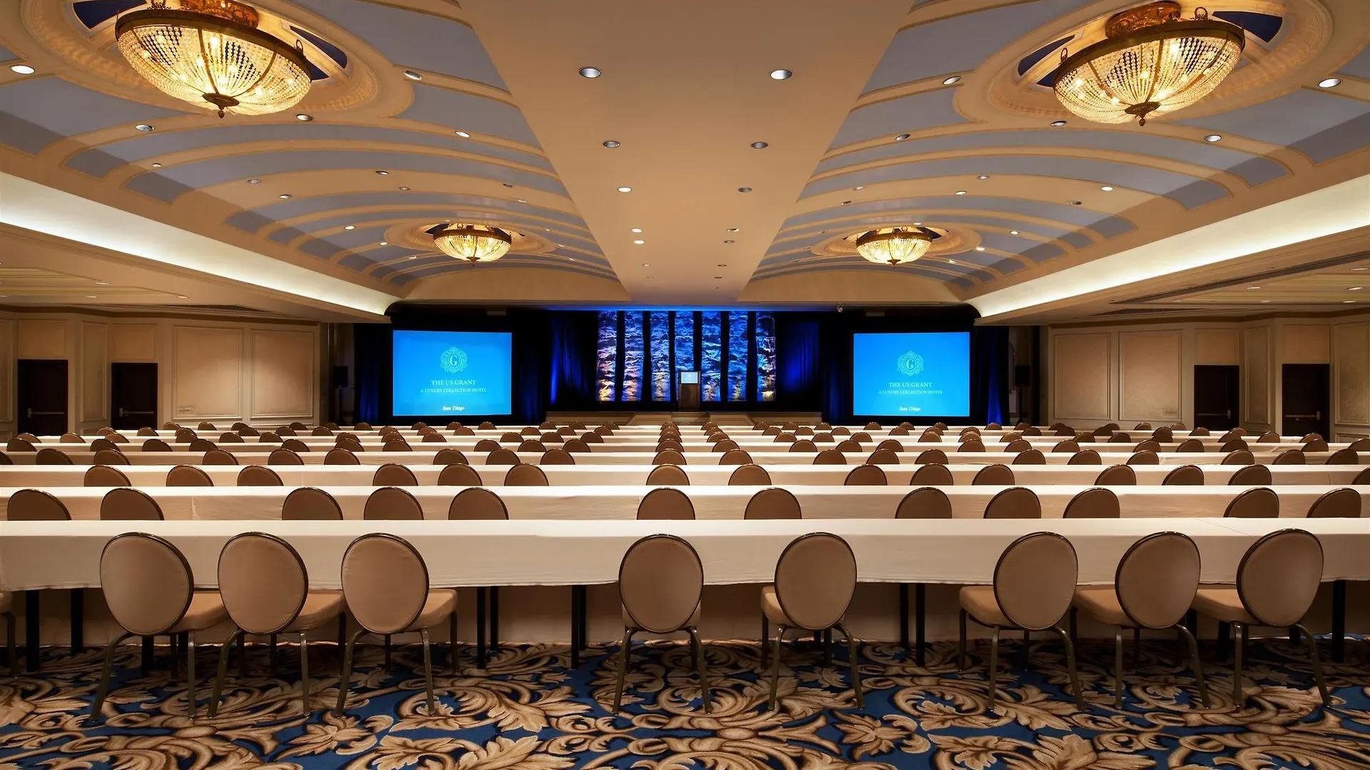 מלון The Us Grant, A Luxury Collection Hotel, סן דייגו