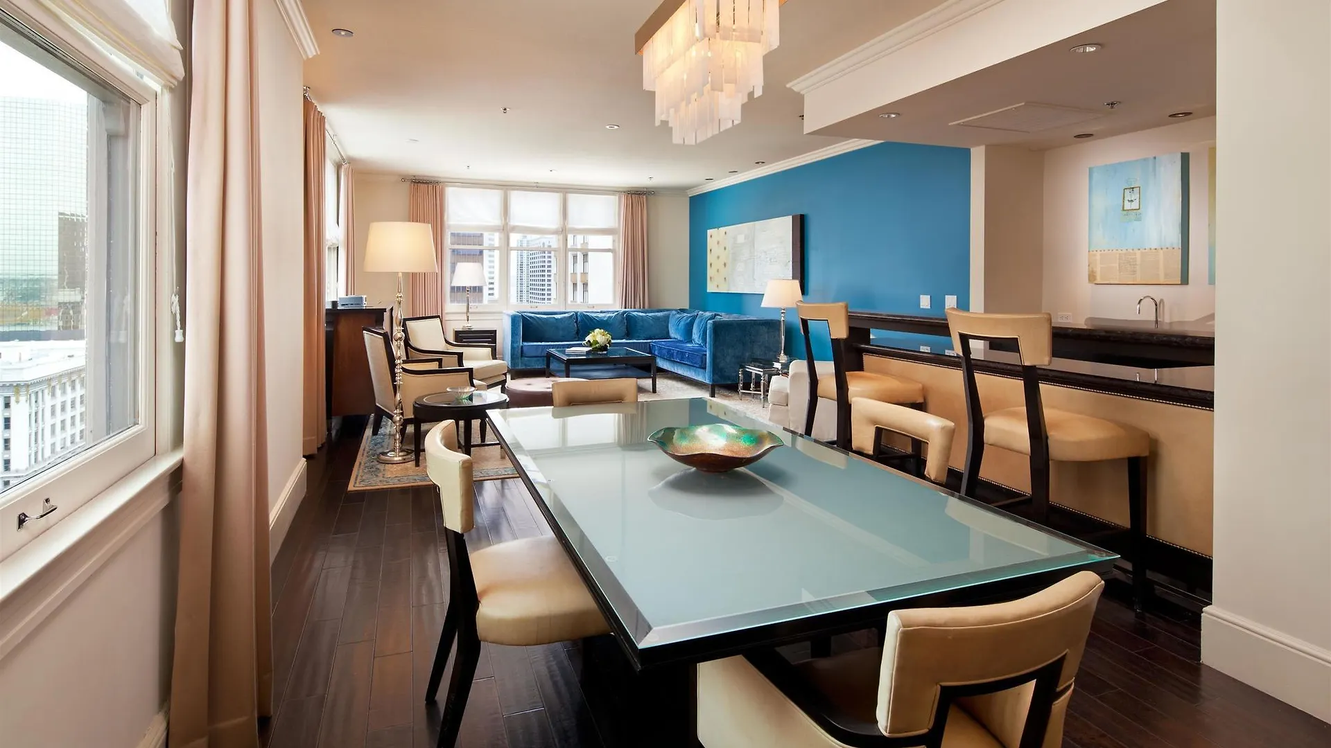 The Us Grant, A Luxury Collection Hotel, 5*