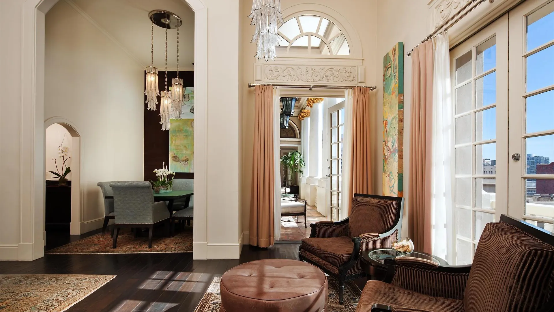 מלון The Us Grant, A Luxury Collection Hotel, 5*