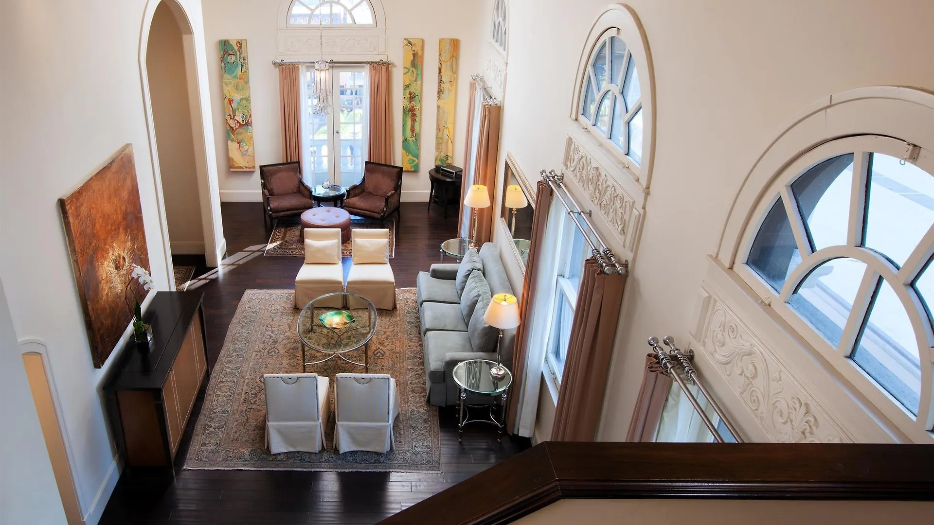 מלון The Us Grant, A Luxury Collection Hotel, 5*