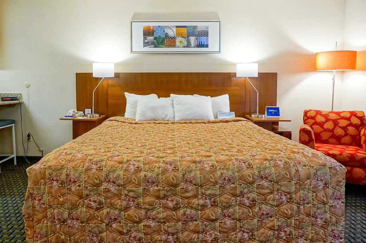 Days By Wyndham Mission Valley-sdsu מלון 2*