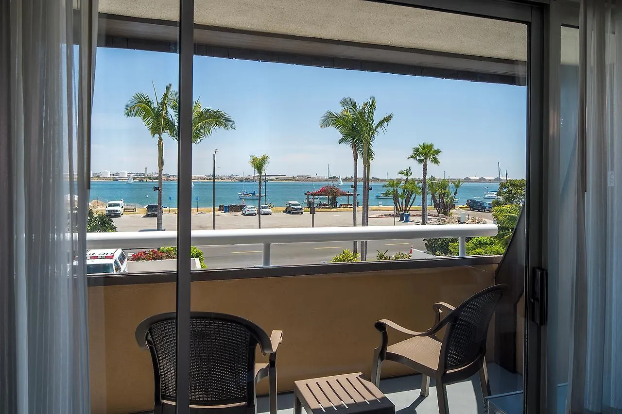 Hotel Bay Club And Marina San Diego