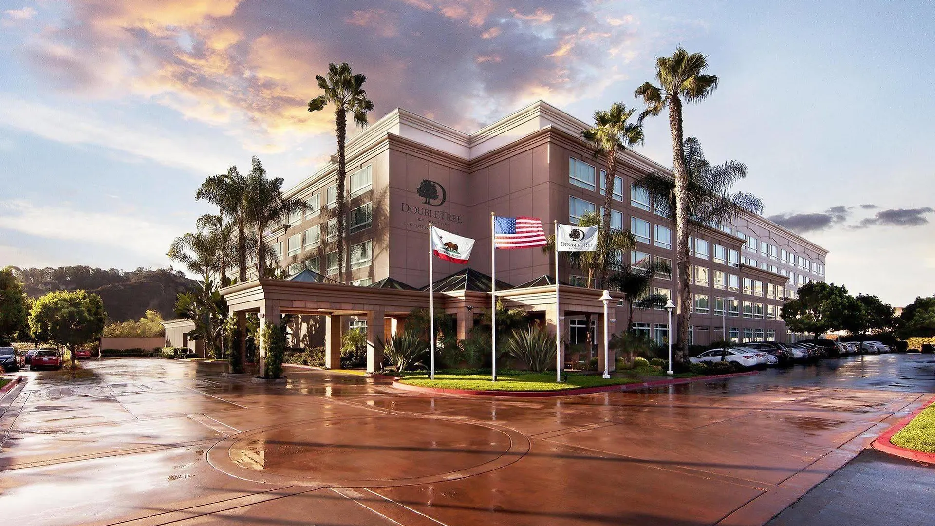 Doubletree By Hilton Del Mar Hotel 3*