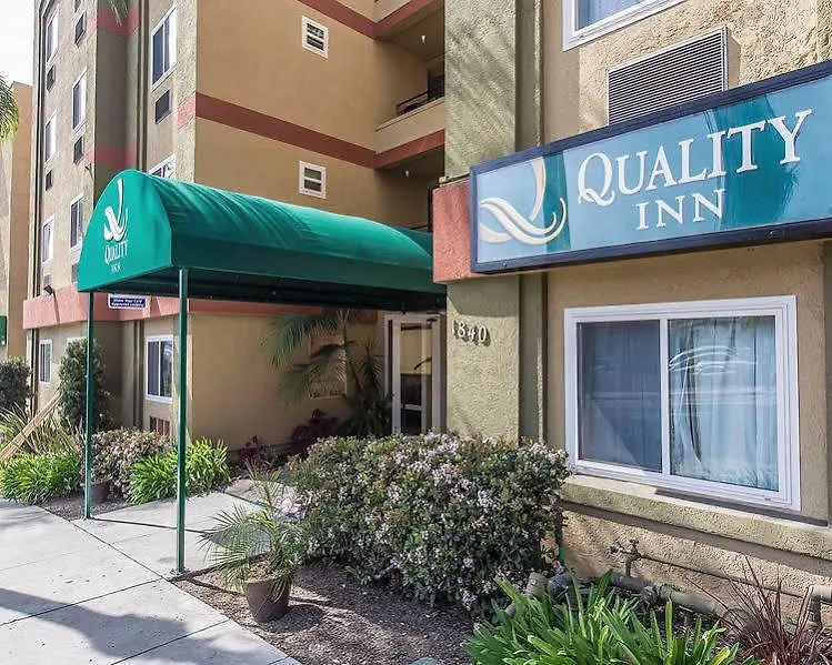 Hotel Quality Downtown North San Diego