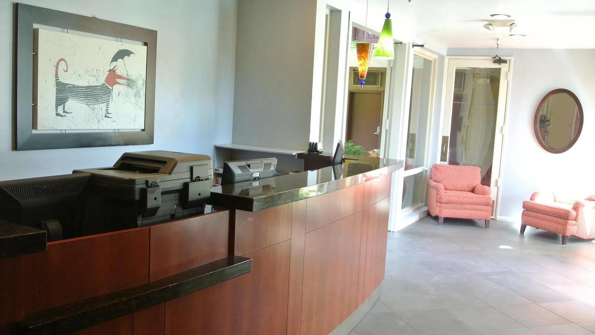 Quality Downtown North Hotel