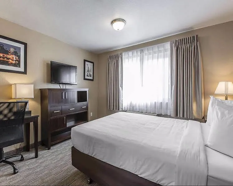 Hotel Quality Downtown North 2*