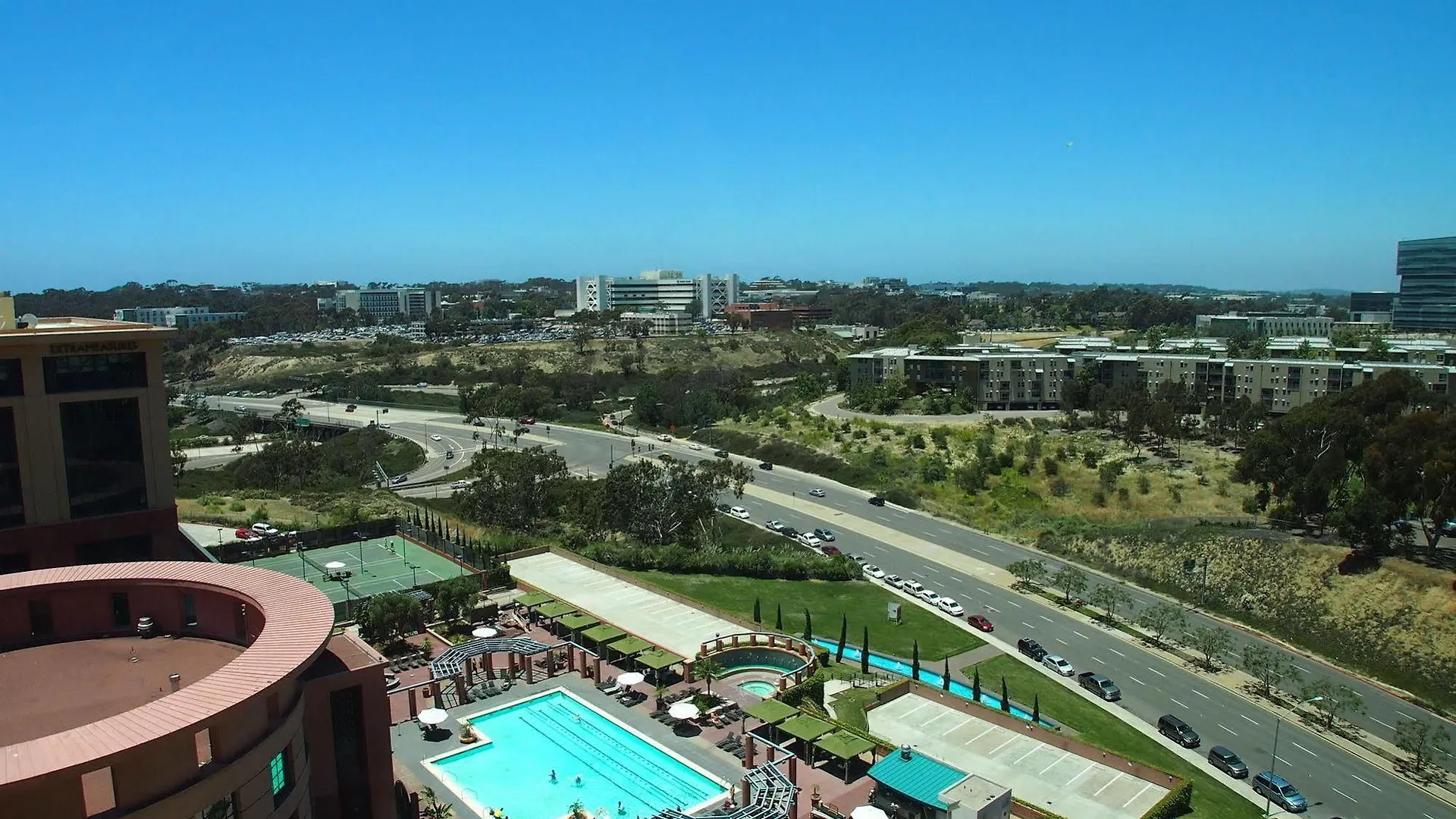 Hyatt Regency La Jolla At Aventine San Diego