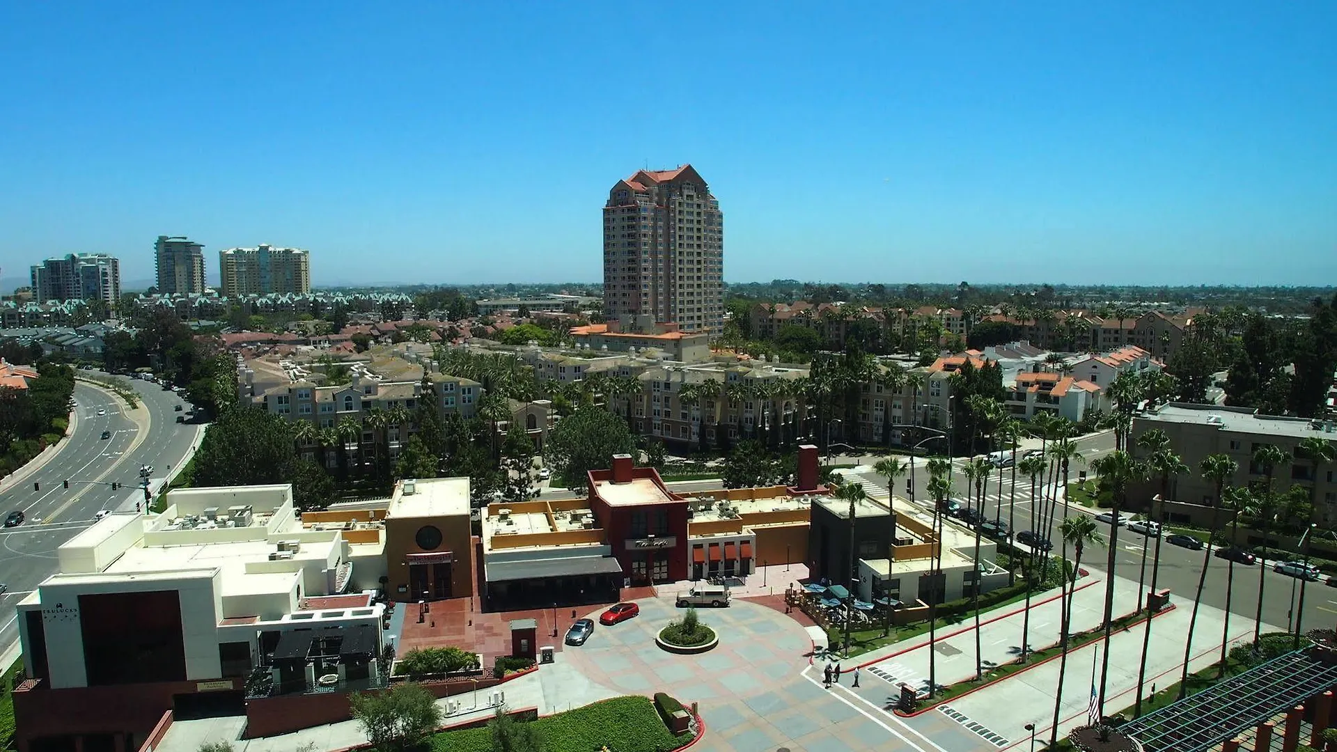 Hotell Hyatt Regency La Jolla At Aventine