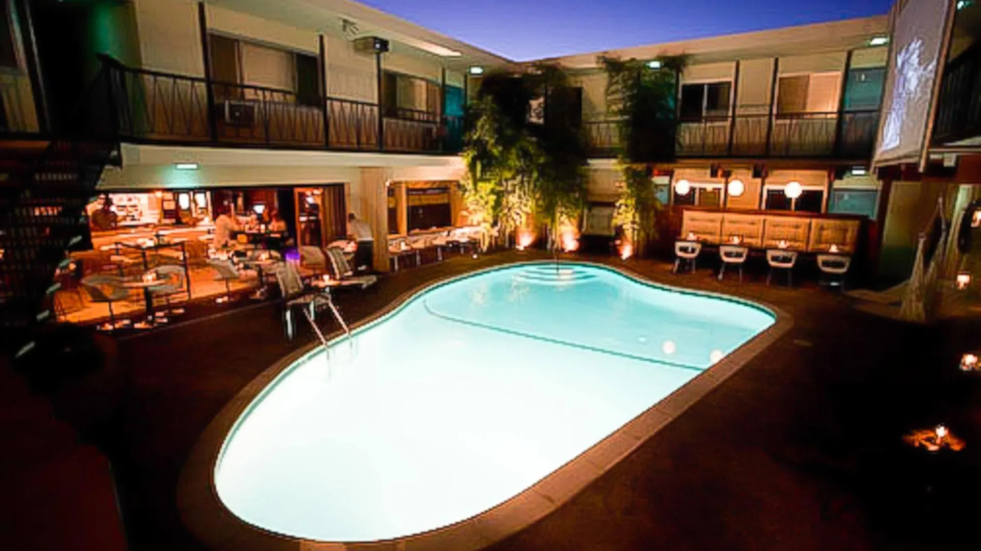 The Pearl Hotel