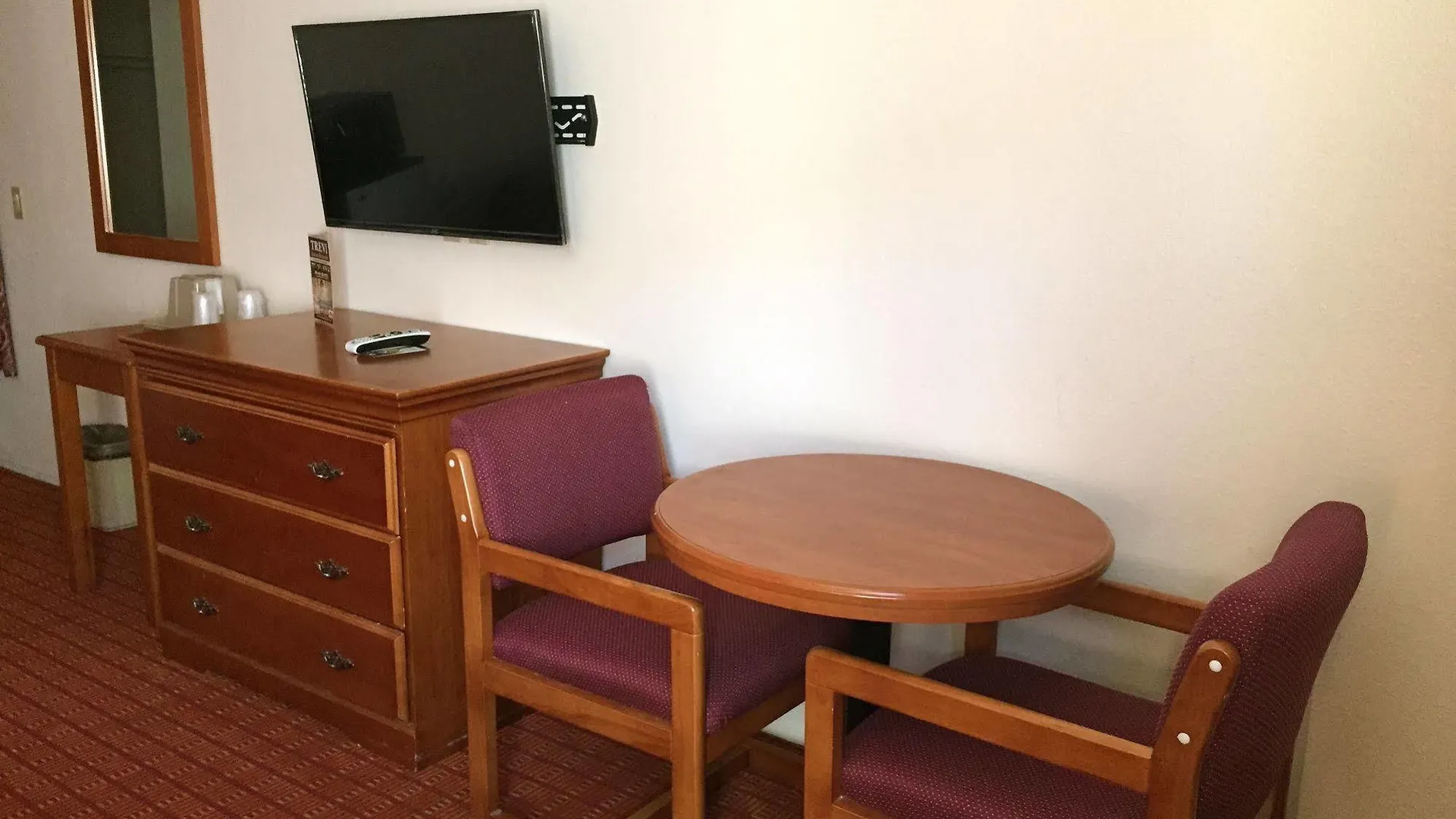 Harvey's Sdsu La Mesa Motel 2*