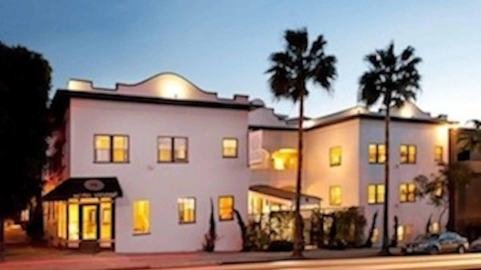 Found Hotel