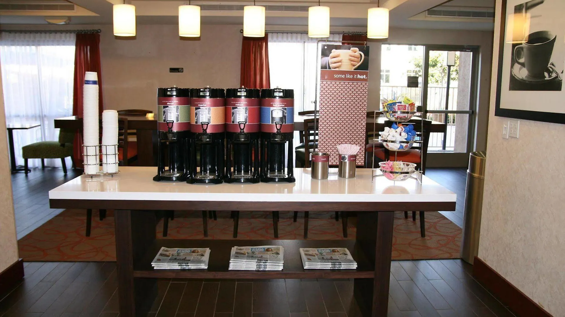 酒店 圣地亚哥米申谷万豪春季山丘套房酒店 3*