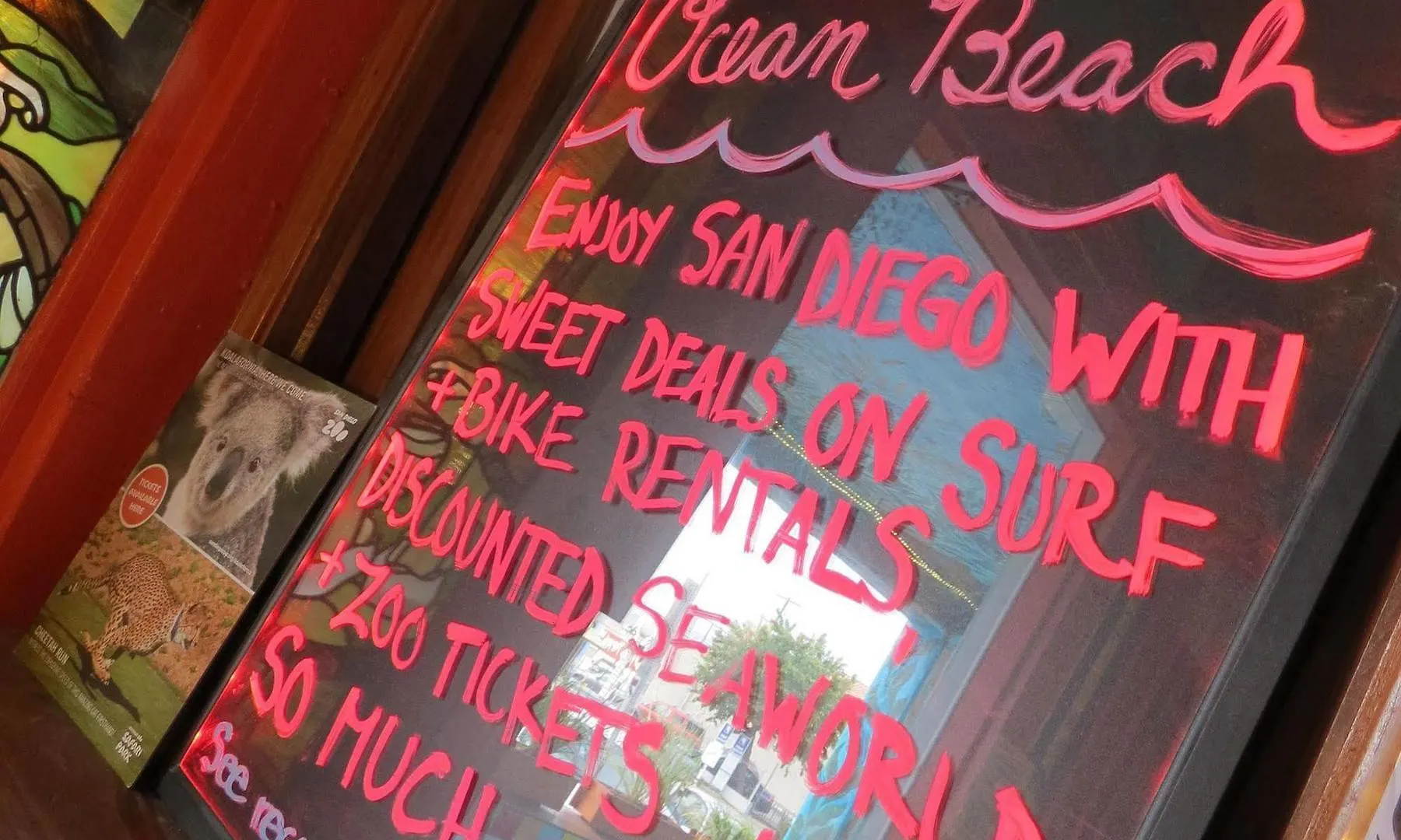 Ocean אכסניה *