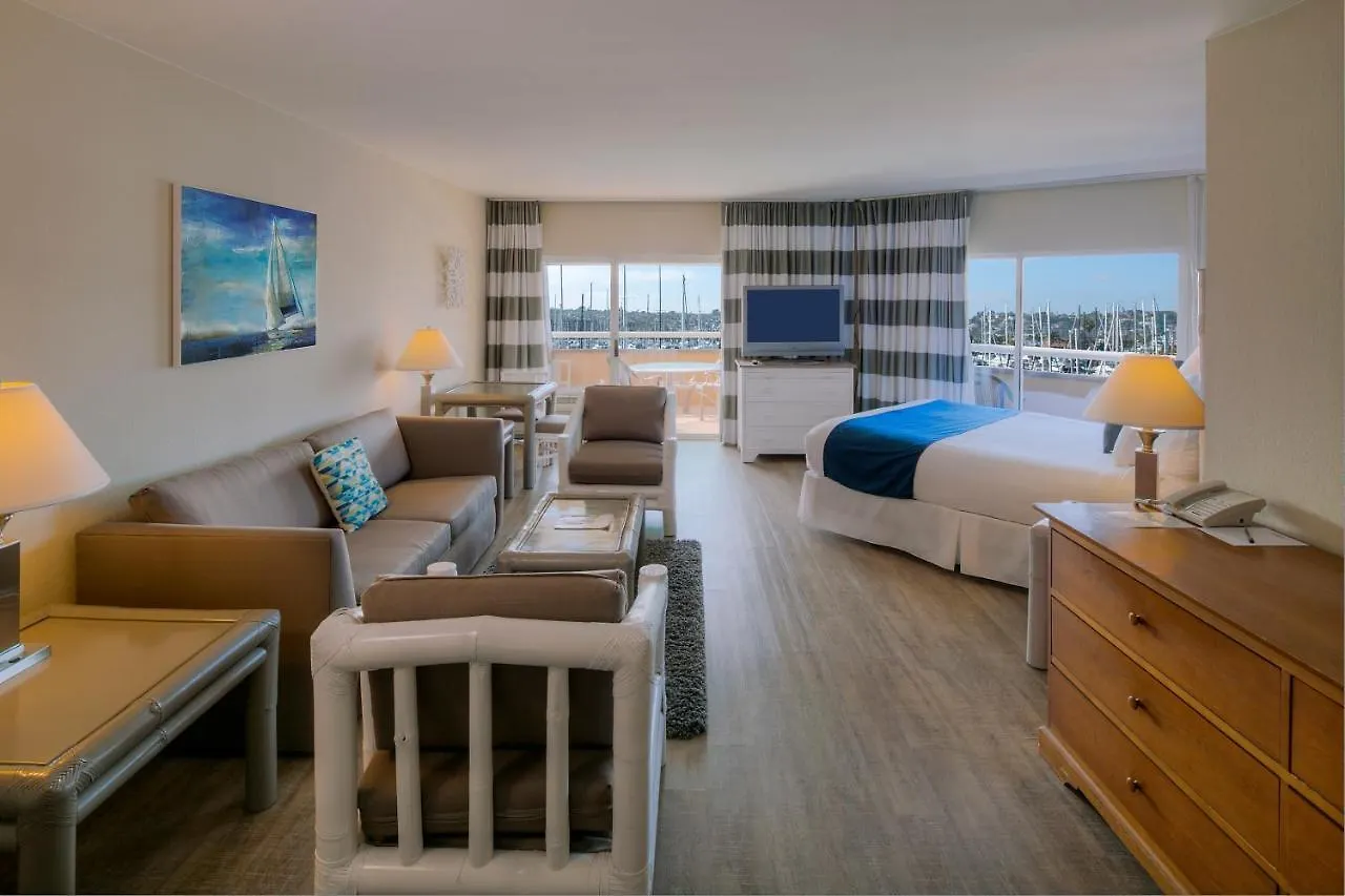 Bay Club And Marina 3* San Diego