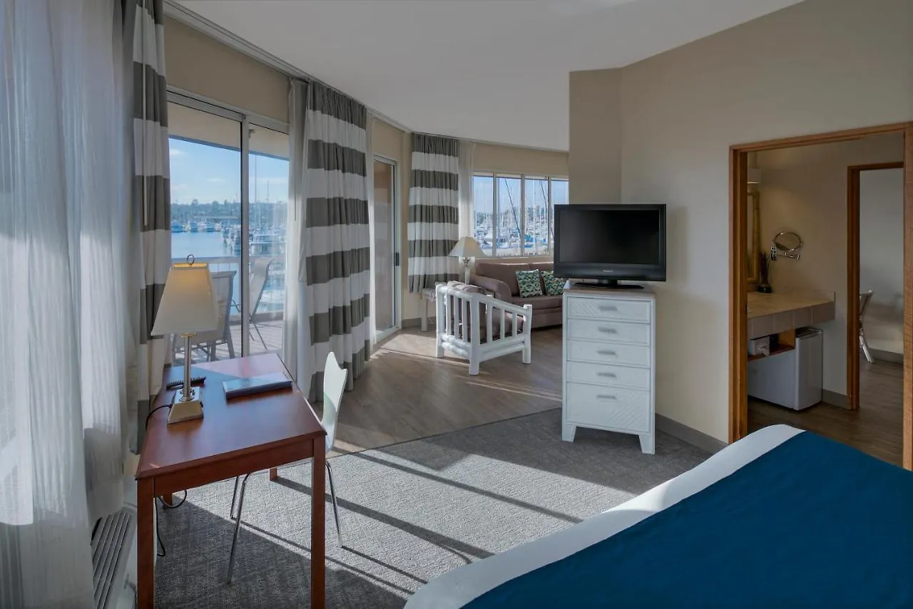 Bay Club And Marina 3* San Diego