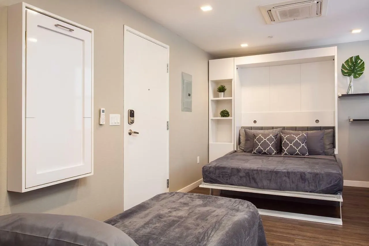 Sd Stylish Studio + Gym Aparthotel