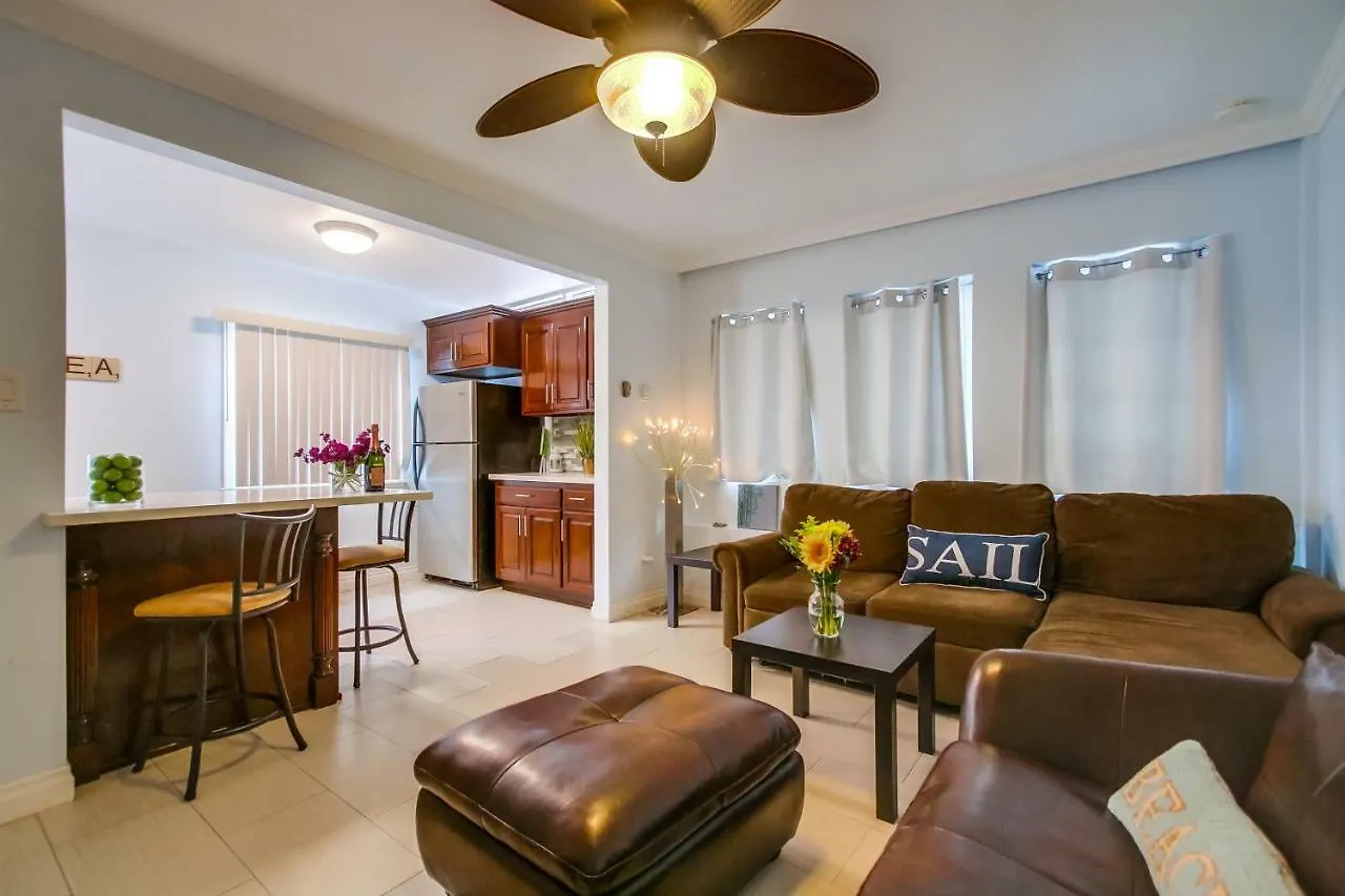 Sea-Esta Apts Apartment