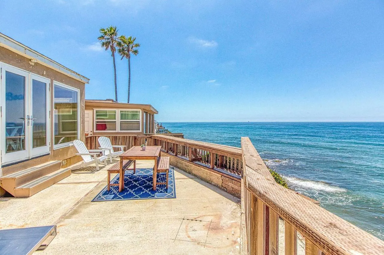 Ocean Cliffs Sanctuary * San Diego