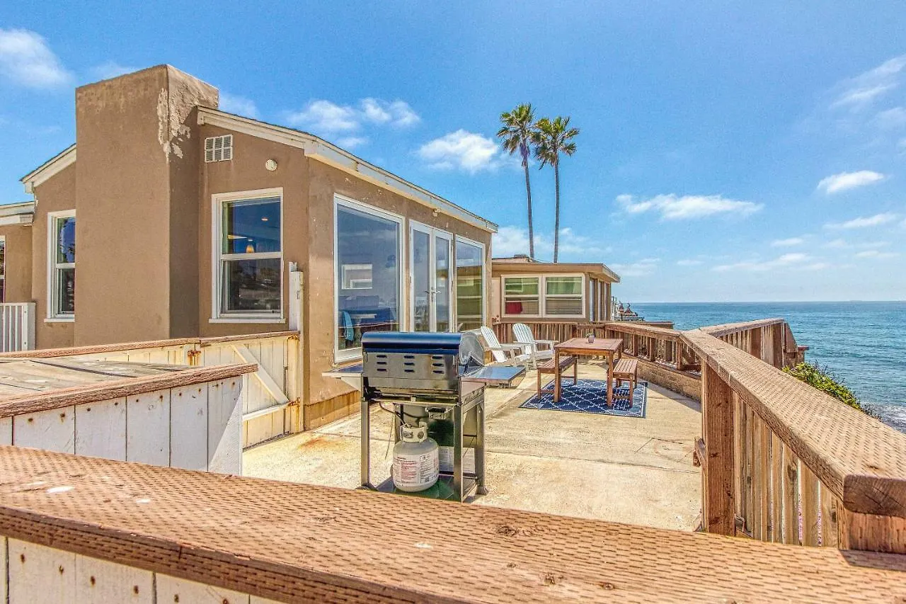 Ocean Cliffs Sanctuary San Diego