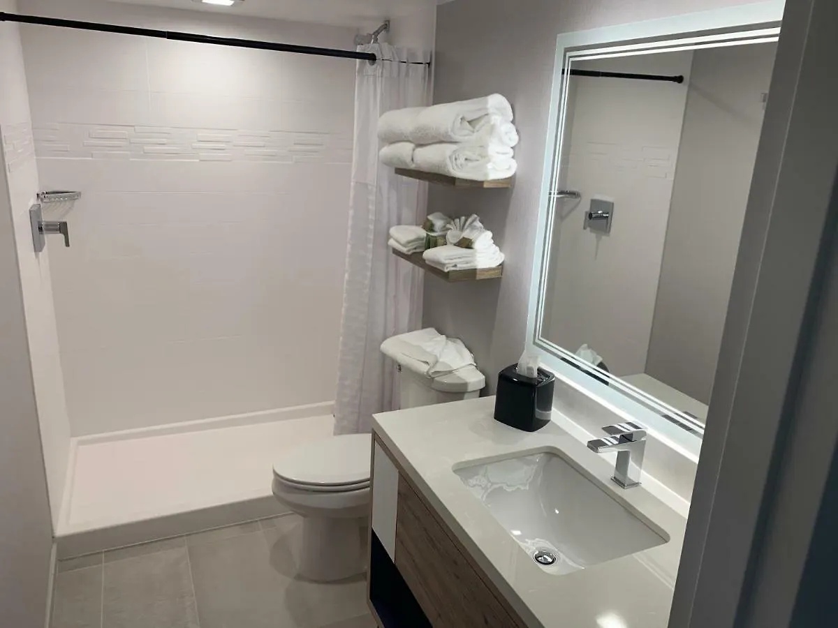 호텔 Azul And Suites Mira Mesa 샌디에이고
