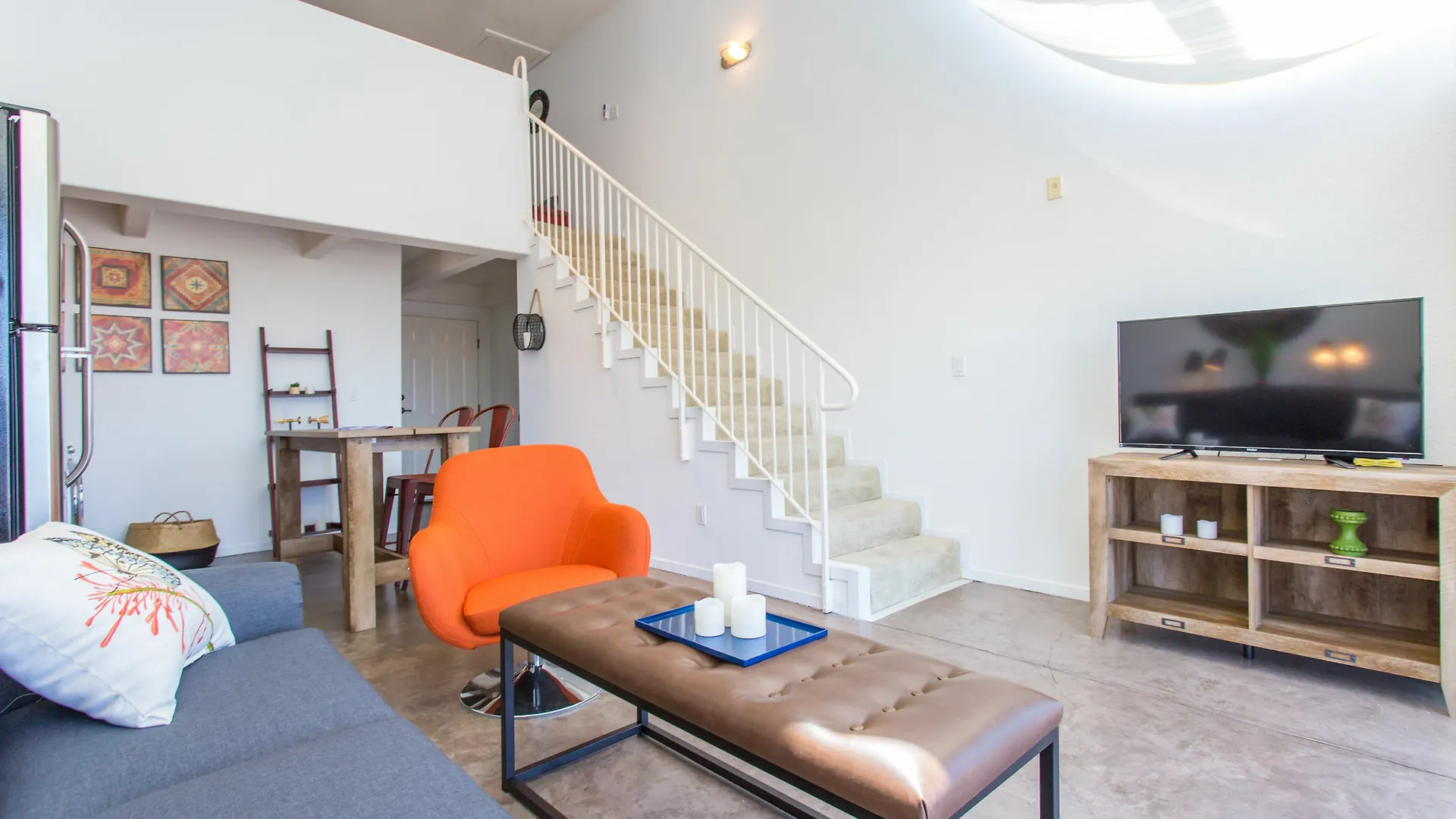 Loft Style 1br In Little Italy By Sonder Apartment San Diego