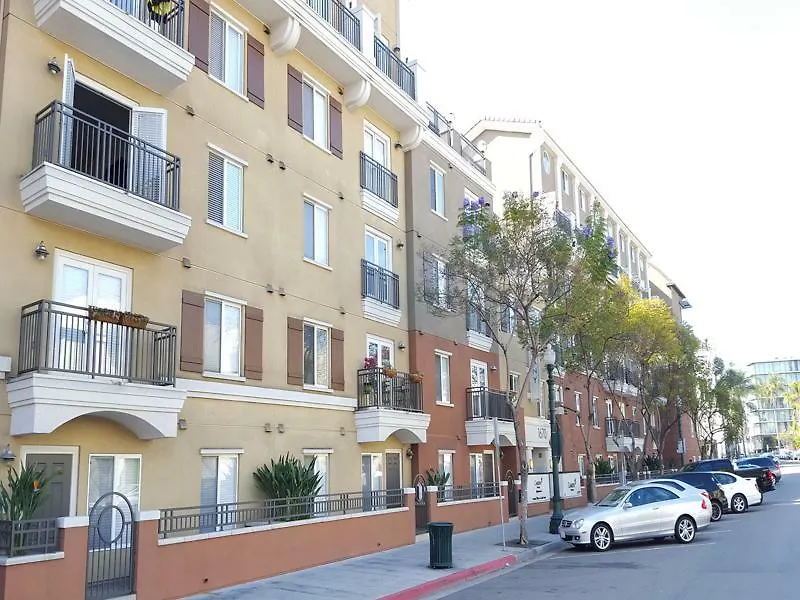 In Little Italy, Close To Gaslamp & The Convention Center Appartement San Diego