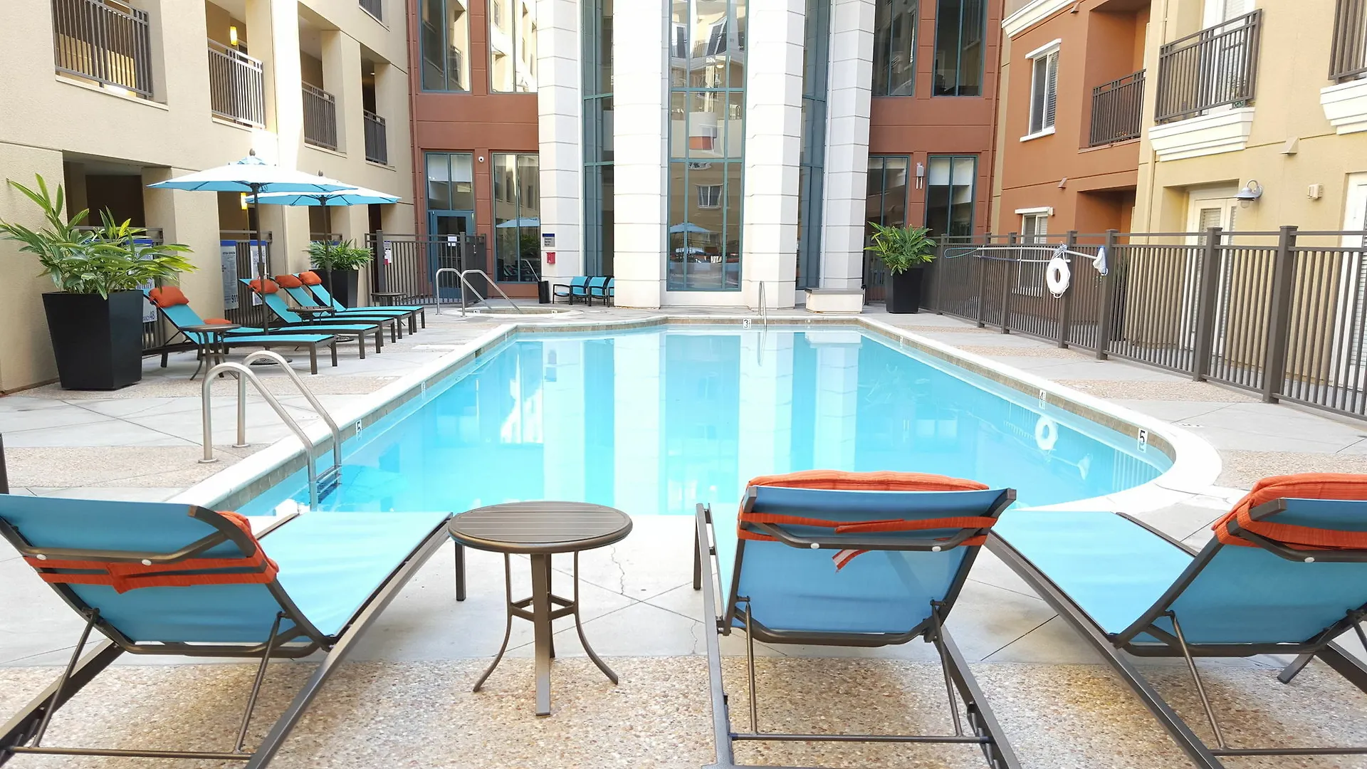 Appartement In Little Italy, Close To Gaslamp & The Convention Center *