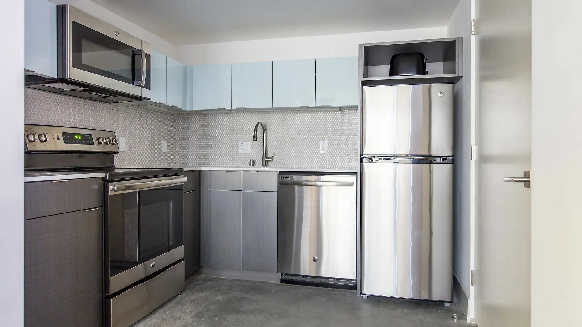 Vibrant 1br In Hillcrest By Sonder Апартаменты