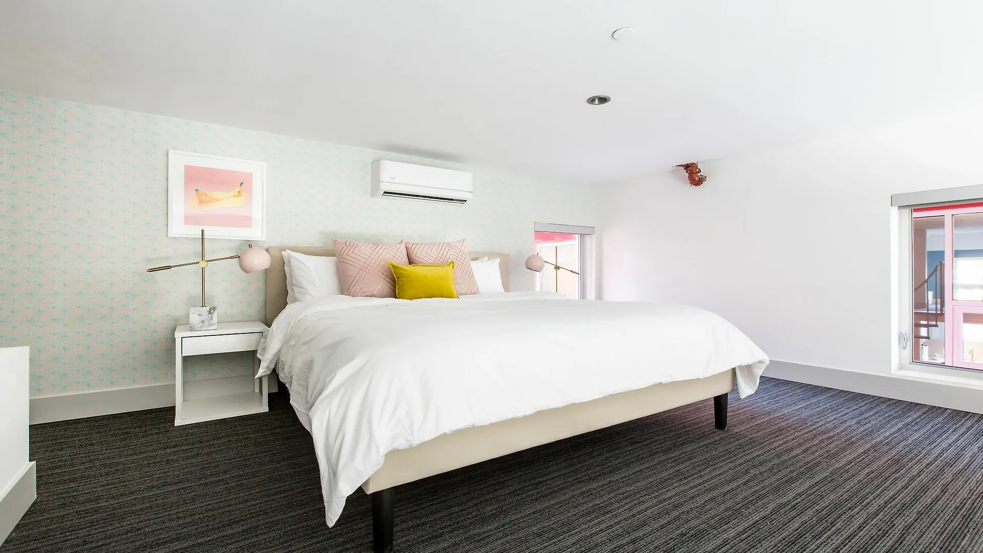 Vibrant 1br In Hillcrest By Sonder Сан-Диего