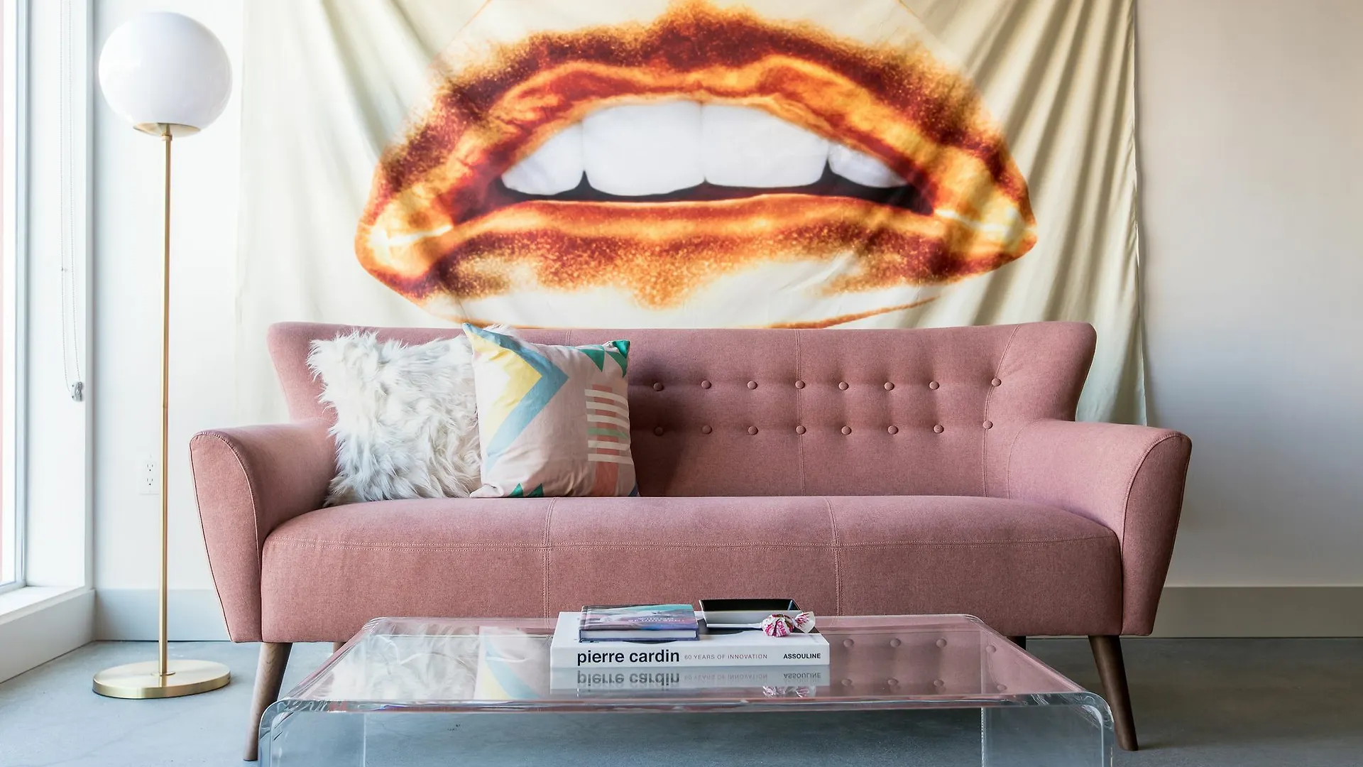Vibrant 1br In Hillcrest By Sonder Апартаменты *