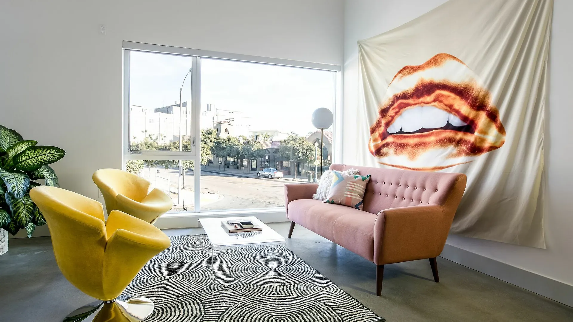 Vibrant 1br In Hillcrest By Sonder Апартаменты *
