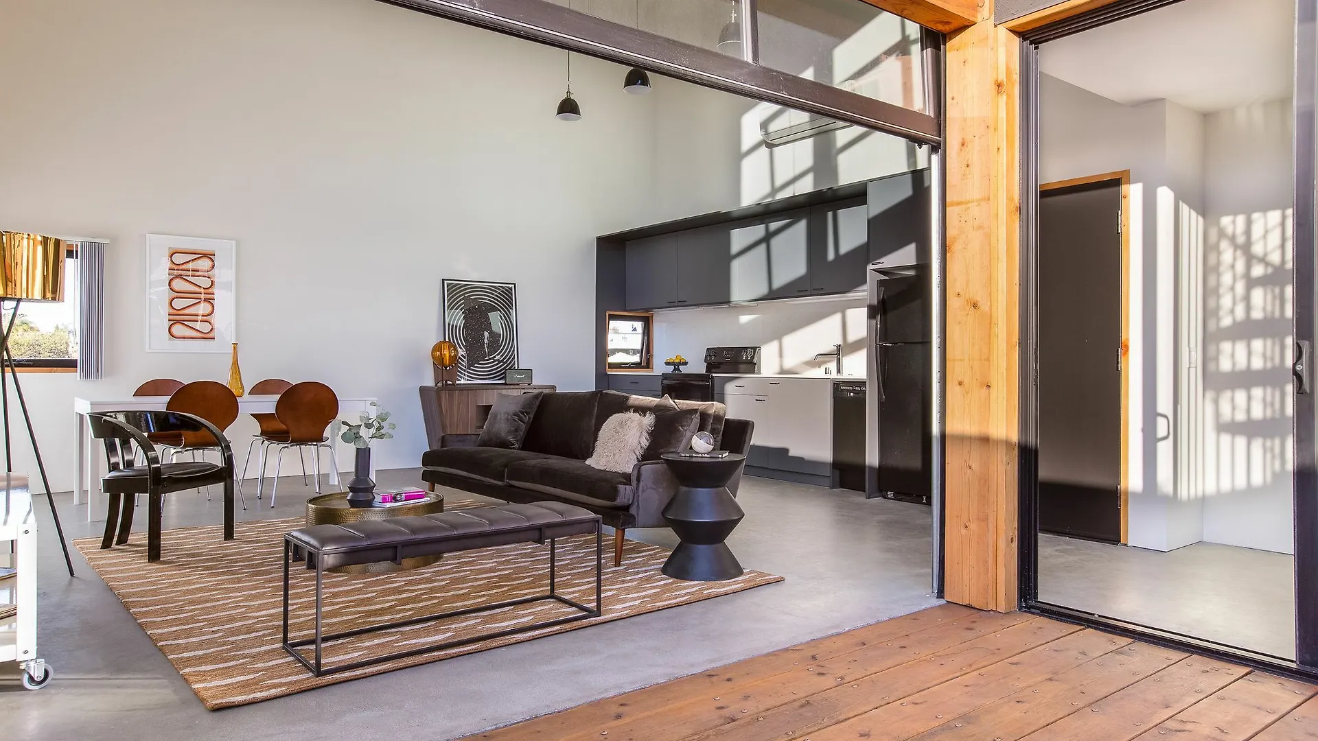 Appartement Architectural 2br In North Park By Sonder *
