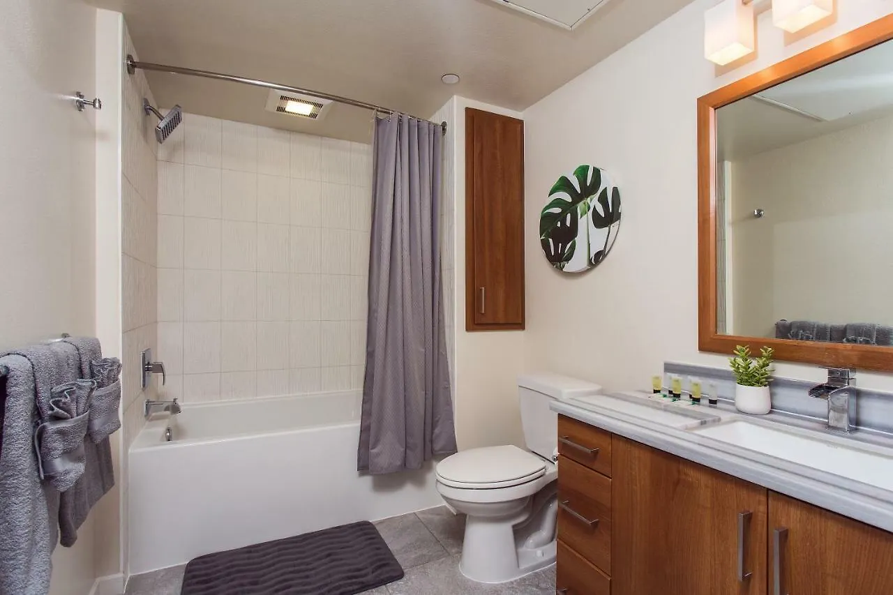 Lejlighed Sd Dazzling Apt Sleeps 6 *