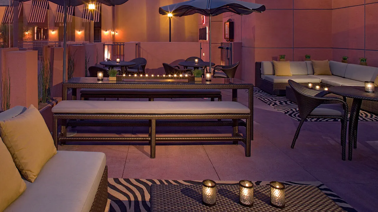 Hyatt Regency La Jolla At Aventine San Diego