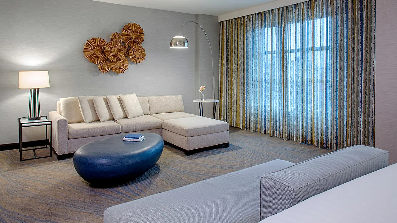 Hotell Hyatt Regency La Jolla At Aventine San Diego